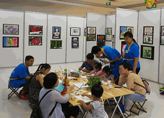 绘智少儿美术学习中心